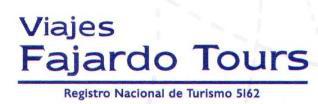 Viajes Fajardo