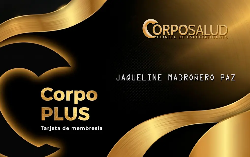 Tarjeta CorpoPlus